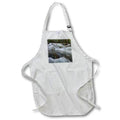 Apron - Powerful white water rapids cascade along the Thunderhead Prong. Designs - Photography