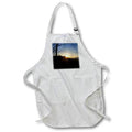 Apron - Photography of morning sunrise in Smoky Mountains Designs - Nature