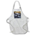 Apron - This is the beautiful Baby Falls on the Tellico River in Tennessee. Designs - Photography