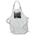 Apron - Photography highlighting the beauty of autumn along Clear Creek. Designs - Photography