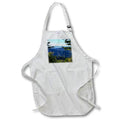 Apron - This photograph was taken while hiking along Mount LeConte. Designs - Photography