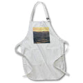 Apron - Morning sunrise photo from North Carolina on the Blue Ridge Parkway. Designs - Nature