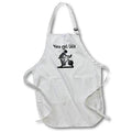 Apron - Funny Inspirational You got this Spin Cycle Class Indoor Cycling Bike Sports and Hobbies