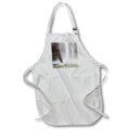 Apron - Nature photography features Lost Creek Falls waterfall in Tennessee. Designs - Photography
