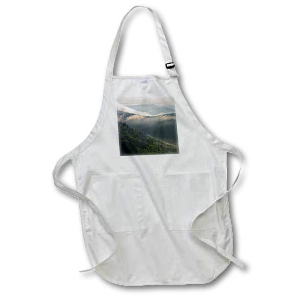 Apron - Photograph from North Carolina in the Blue Ridge Mountains Designs - Photography