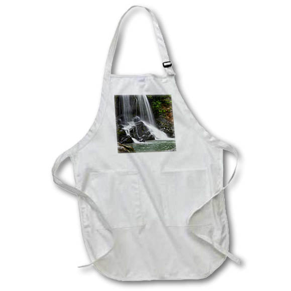 Apron - Waterfall photography of Paine Creek on Cumberland Plateau in TN Designs - Photography