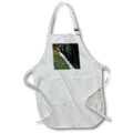 Apron - Close up capture photography features the top edge of a waterfall Designs - Photography