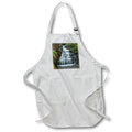 Apron - Natural landscape waterfall photography of Big Branch Falls in TN state Designs - Photography