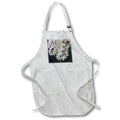 Apron - The Tree Of Heaven Ailanthus Blossom Photograph Photography - Blossom