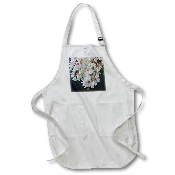 Apron - The Tree Of Heaven Ailanthus Blossom Photograph Photography - Blossom