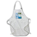 Apron - Image of Words You Can Do This – Inspirational Sayings