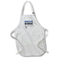 Apron - Image of Words Speak To Me In Music – Music