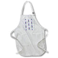 Apron - A cool pineapple Hawaii beach pattern, Aloha Beaches. Creative Studios –Hawaii Islands Aloha