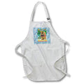Apron - A Hawaii tiki Aloha Beaches tropical beach design. Creative Studios –Hawaii Islands Aloha