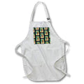 Apron - A cute funny Hawaiian tiki Aloha Beaches funny beach pattern Creative Studios –Hawaii Islands Aloha
