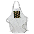 Apron - Aloha Beaches funny Hawaiian tiki statue pattern. Creative Studios –Hawaii Islands Aloha