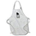Apron - Poodle Dog Mom Designs Dogs