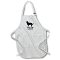 Apron - Border Collie Dog Mom Designs Dogs