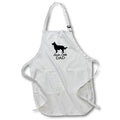 Apron - Border Collie Dog Dad Designs Dogs