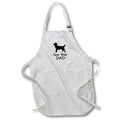 Apron - Cairn Terrier Dog Dad Designs Dogs