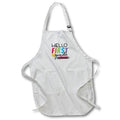 Apron - HELLO First Grade Designs Back to School