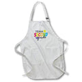 Apron - Team Second Grade Designs Back to School