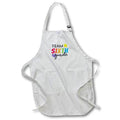 Apron - Team SIXTH Grade Designs Back to School
