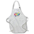 Apron - Team Kindergarten Designs Back to School
