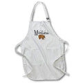 Apron - Cool Fun Montana and Brown bear travel for bear lovers hikers Travel