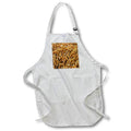 Apron - Raw Organic Husked Sweetcorn Farming Photograph Photography - Sweetcorn Harvest