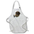 Apron - Beautiful Pine Cones Close Up Nature Photography Photography - Pinecones