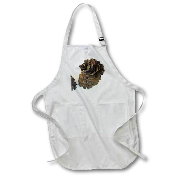 Apron - Beautiful Pine Cones Close Up Nature Photography Photography - Pinecones