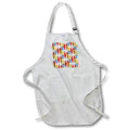 Apron - A surf design to show the spirit of Hawaii with retro surfboards. Creative Studios – Surfing Surfboards
