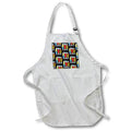 Apron - Surf the islands with this Aloha Hawaii surfing pattern. Creative Studios – Hawaii Islands Aloha
