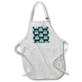 Apron - A retro travel design for Aloha Hawaii souvenir. Creative Studios – Hawaii Islands Aloha