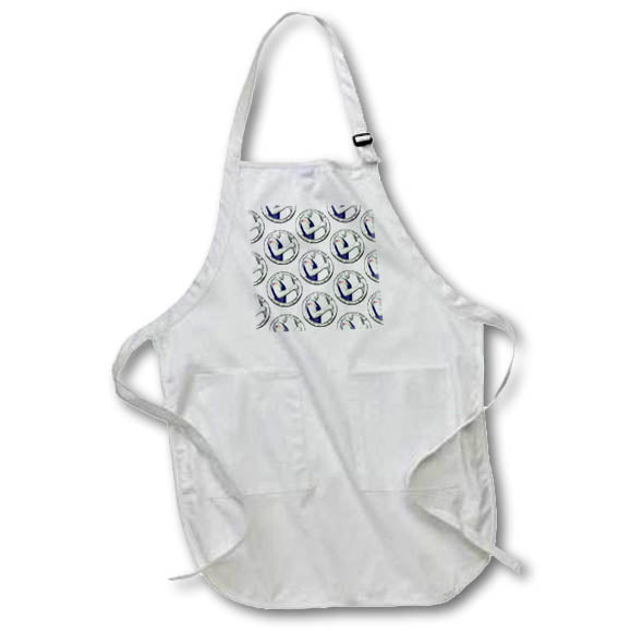 Apron - American made American strong patriotic design. Creative Studios – Patriotic USA