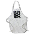 Apron - American made American strong to show your patriotism for America. Creative Studios – Patriotic USA