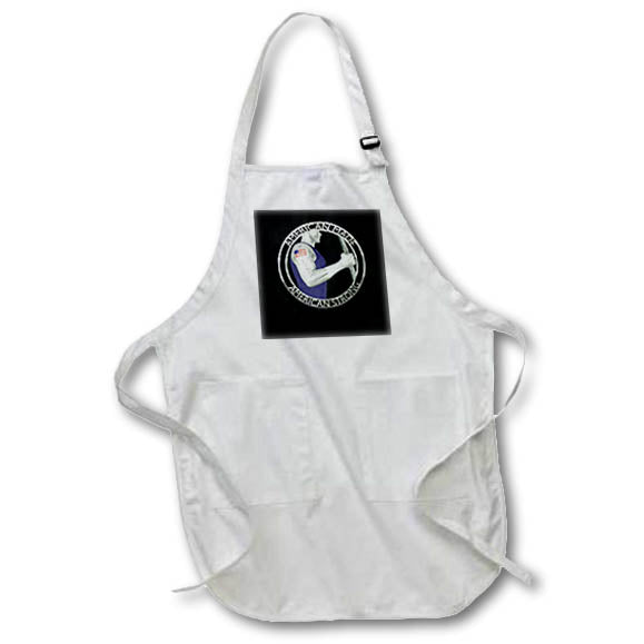 Apron - Show your patriotism for all products American made. Creative Studios – Patriotic USA