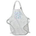 Apron - Ship anchor Anchored In The South nautical pattern. Creative Studios – Nautical Sailing