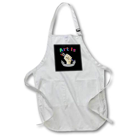 Apron - Art is Freedom for artists and creatives. Creative Studios – Artist Art Career