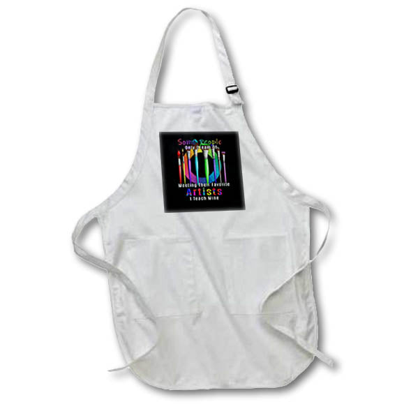 Apron - Some People Only Dream of Meeting Their Favorite Artists. Creative Studios – Artist Art Career