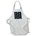 Apron - A cute baby elephant, a great gift for any who loves elephants. Creative Studios – Wildlife Safari Art