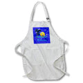 Apron - Sail among the Caribbean islands and the Bahamas. Creative Studios – Caribbean Fun