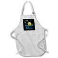Apron - Sunset sailing in the Bahamas Caribbean island vacation. Creative Studios – Caribbean Fun