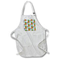 Apron - A great pineapple pattern for beaches or living in the islands. Creative Studios – Be A Pineapple