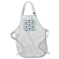 Apron - These gentle giants of the ocean are Floridas state marine animal. Creative Studios – Be A Manatee