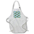 Apron - Show your beach spirit with this colorful Beach Please design. Creative Studios – Beaches Please