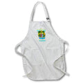 Apron - Beach summer colorful beach pattern for summer sun and beach lovers. Creative Studios – Beaches Please