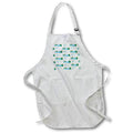 Apron - A funny Beach Please summer beach quote for any beach vacation. Creative Studios – Beaches Please