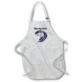 Apron - Funny Cute Ethereum Ether Surfer Dude Cryptocurrency Ride the Wave Crypto